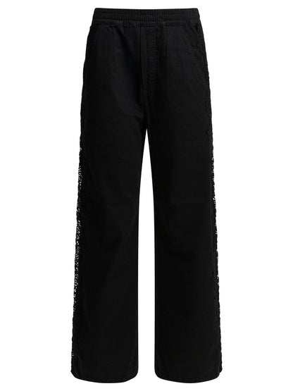 Pinko Trousers - Black