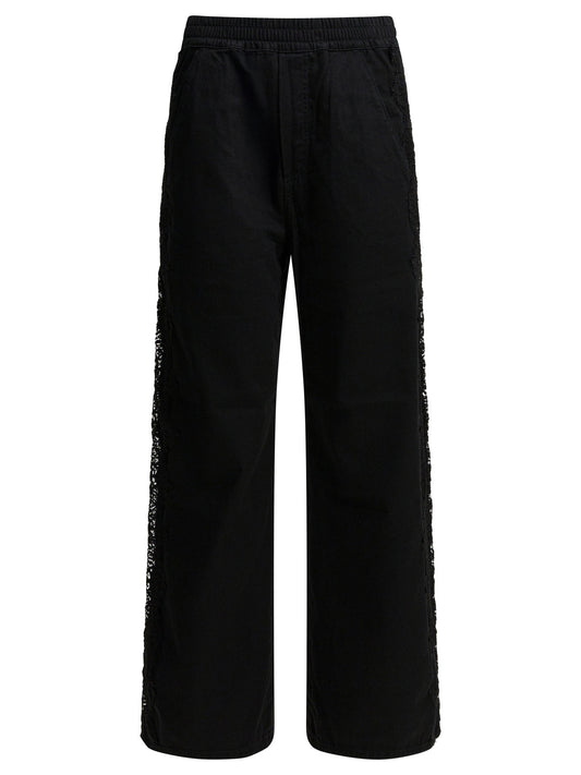 Pinko Trousers - Black