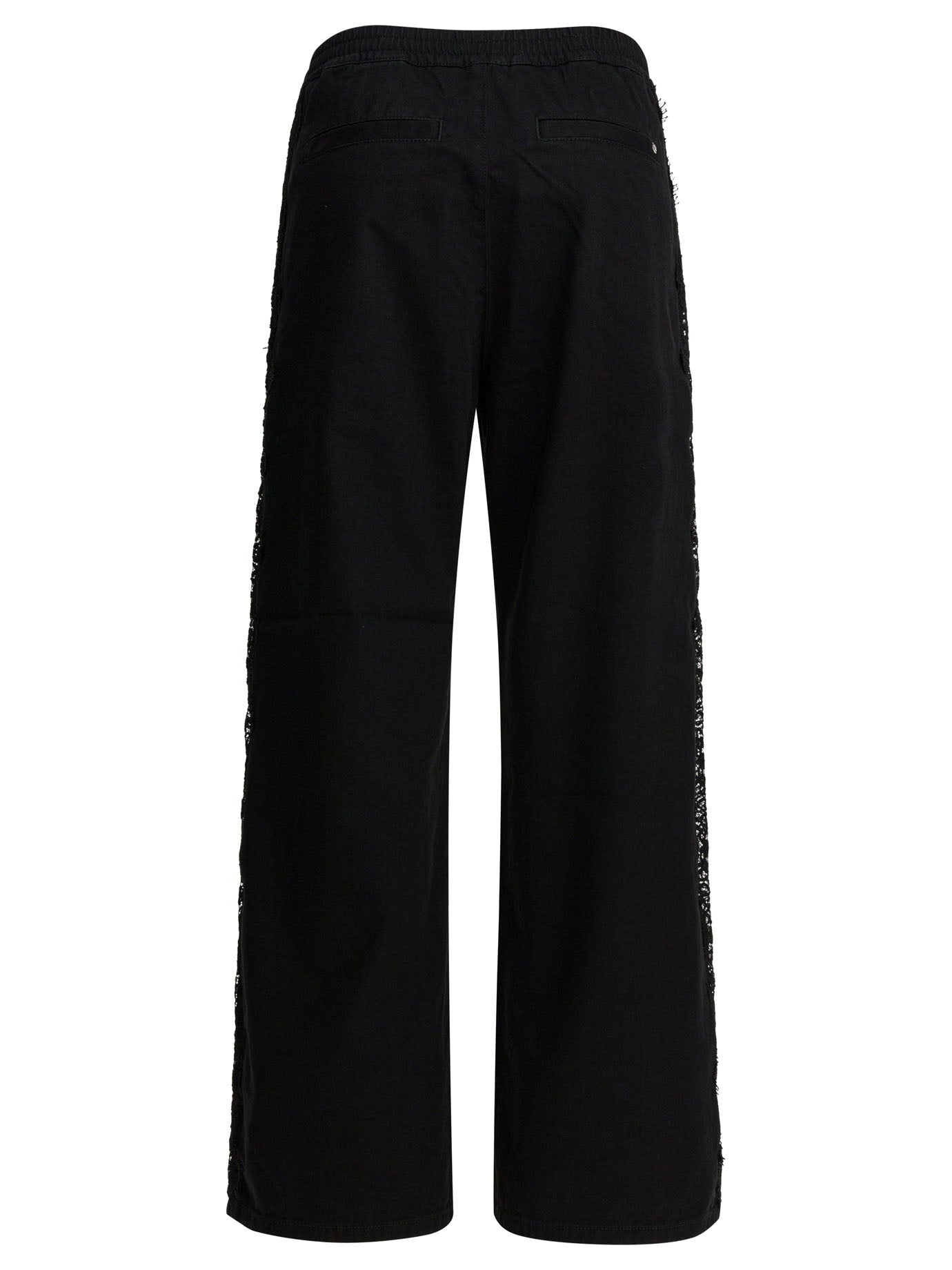Pinko Trousers - Black