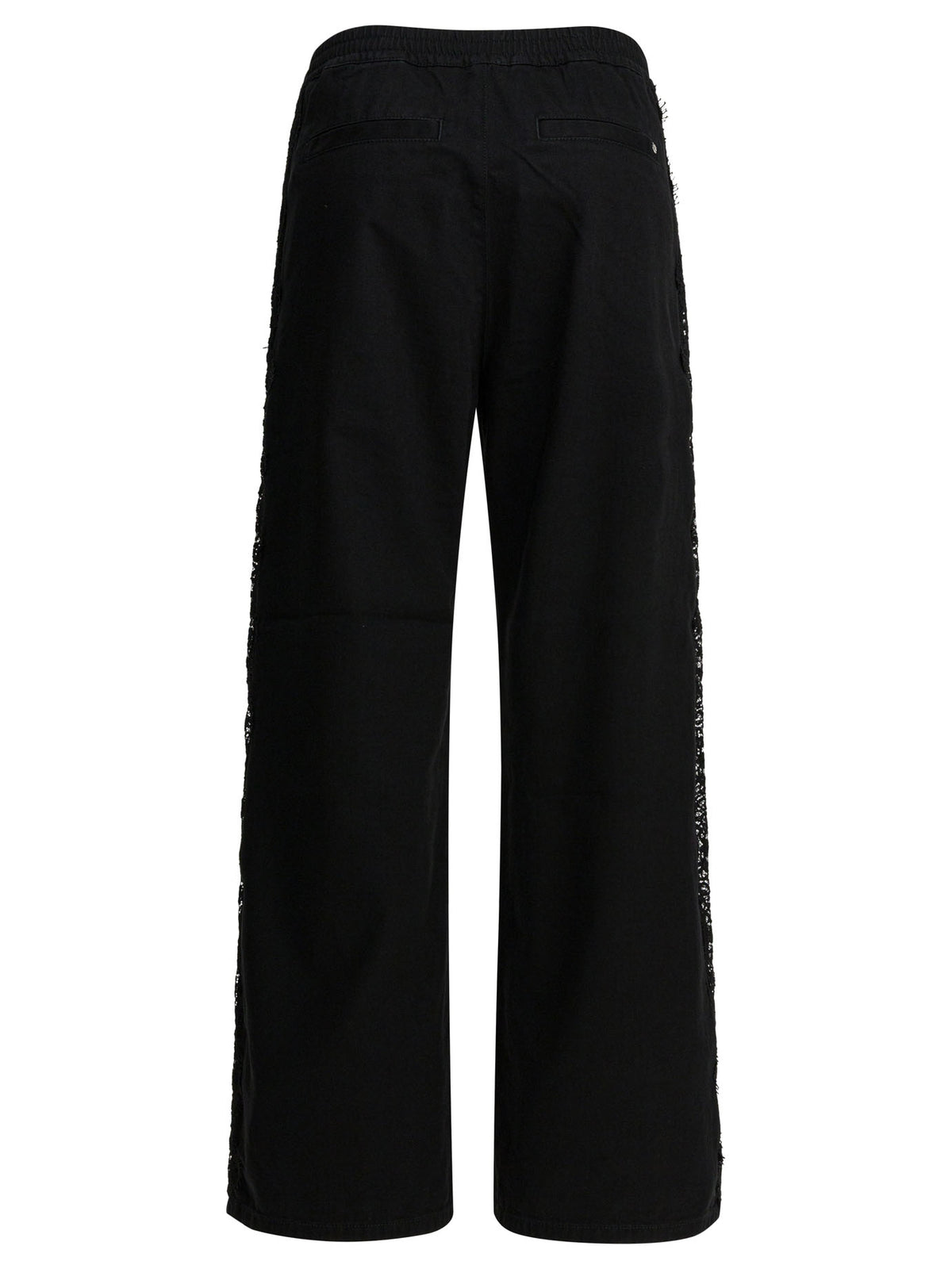 Pinko Trousers - Black