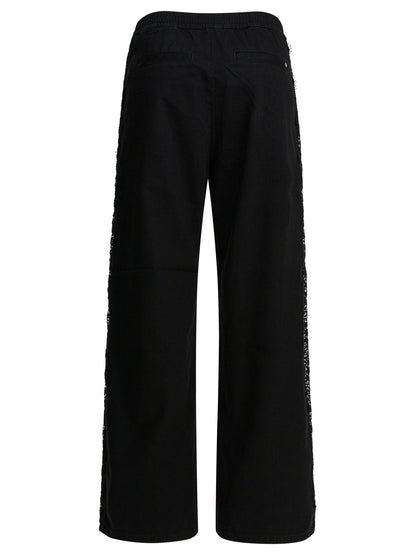 Pinko Trousers - Black