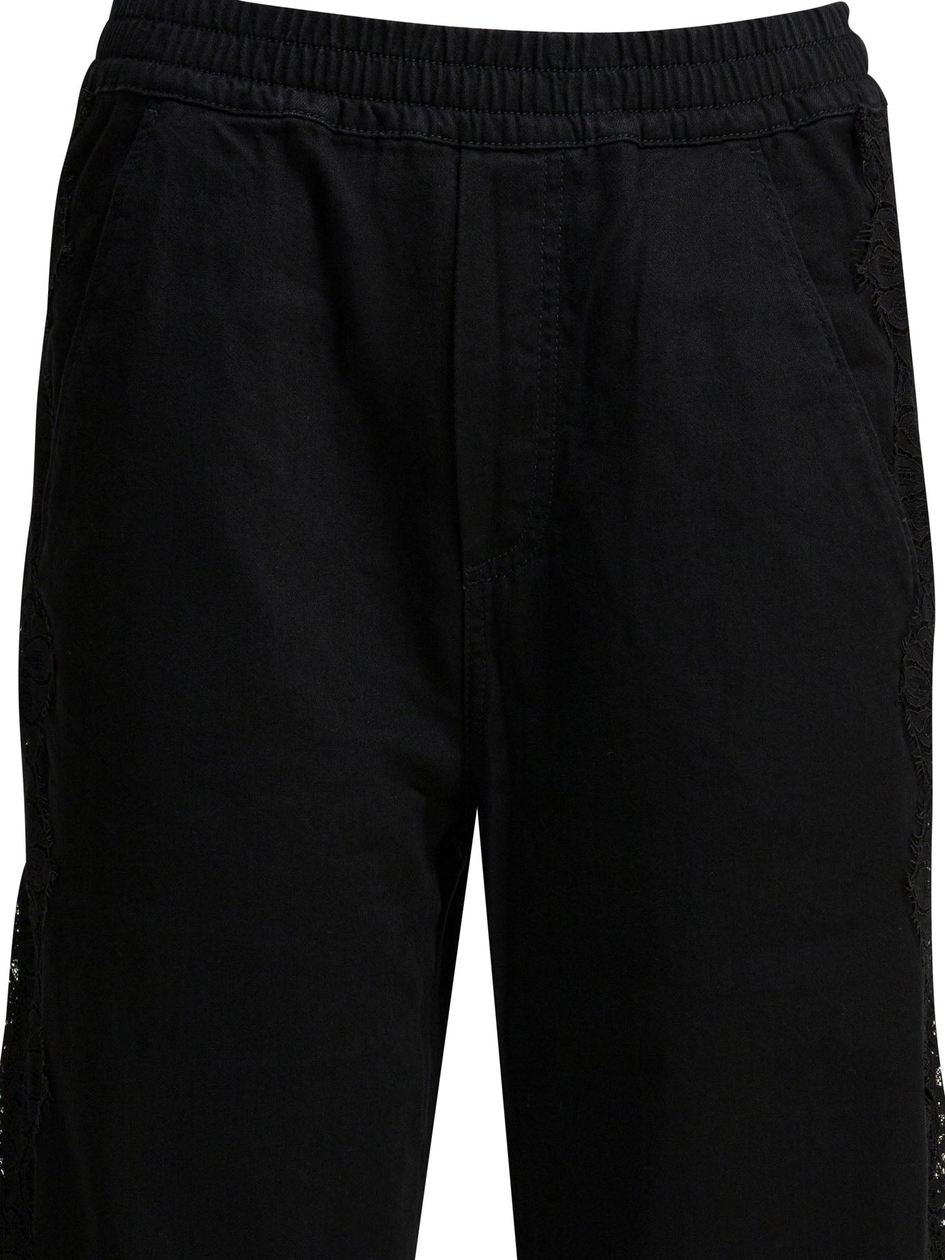 Pinko Trousers - Black