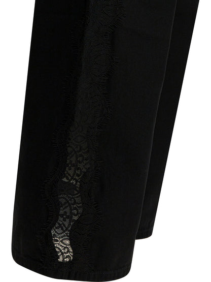 Pinko Trousers - Black
