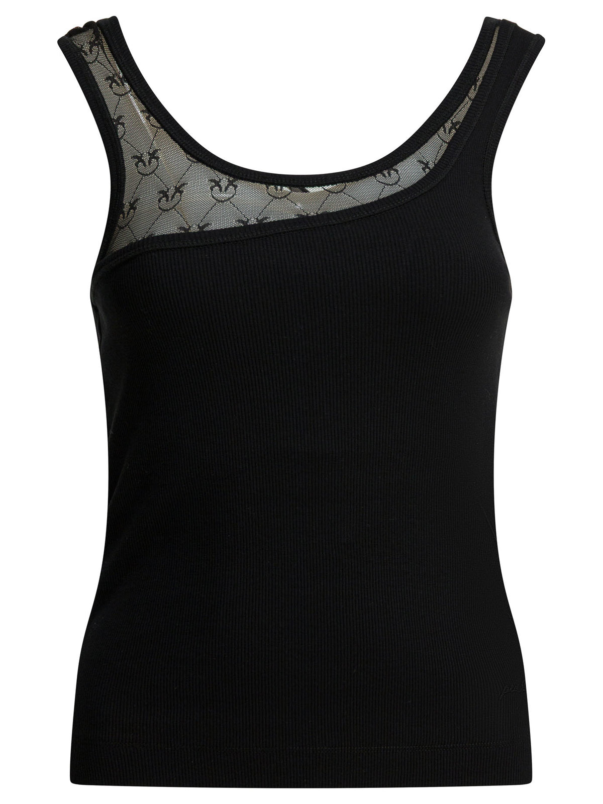 Pinko Tops - Black