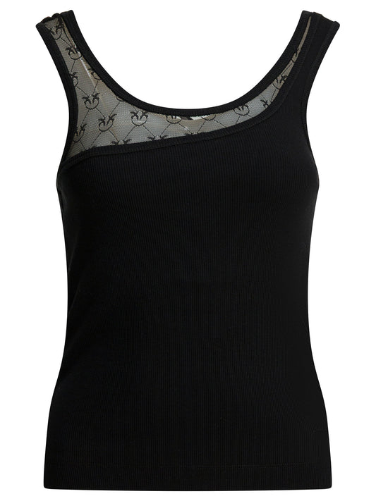 Pinko Tops - Black