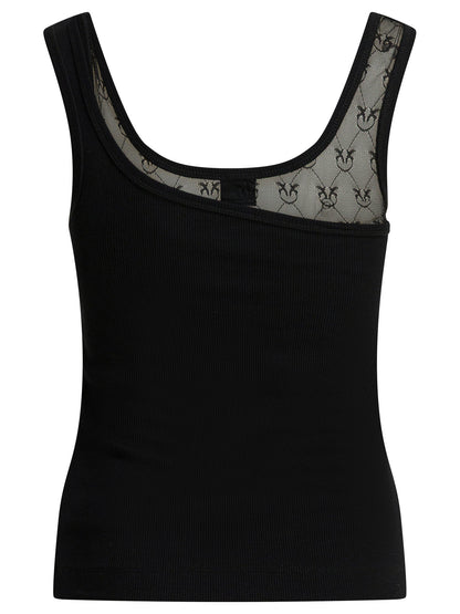 Pinko Tops - Black