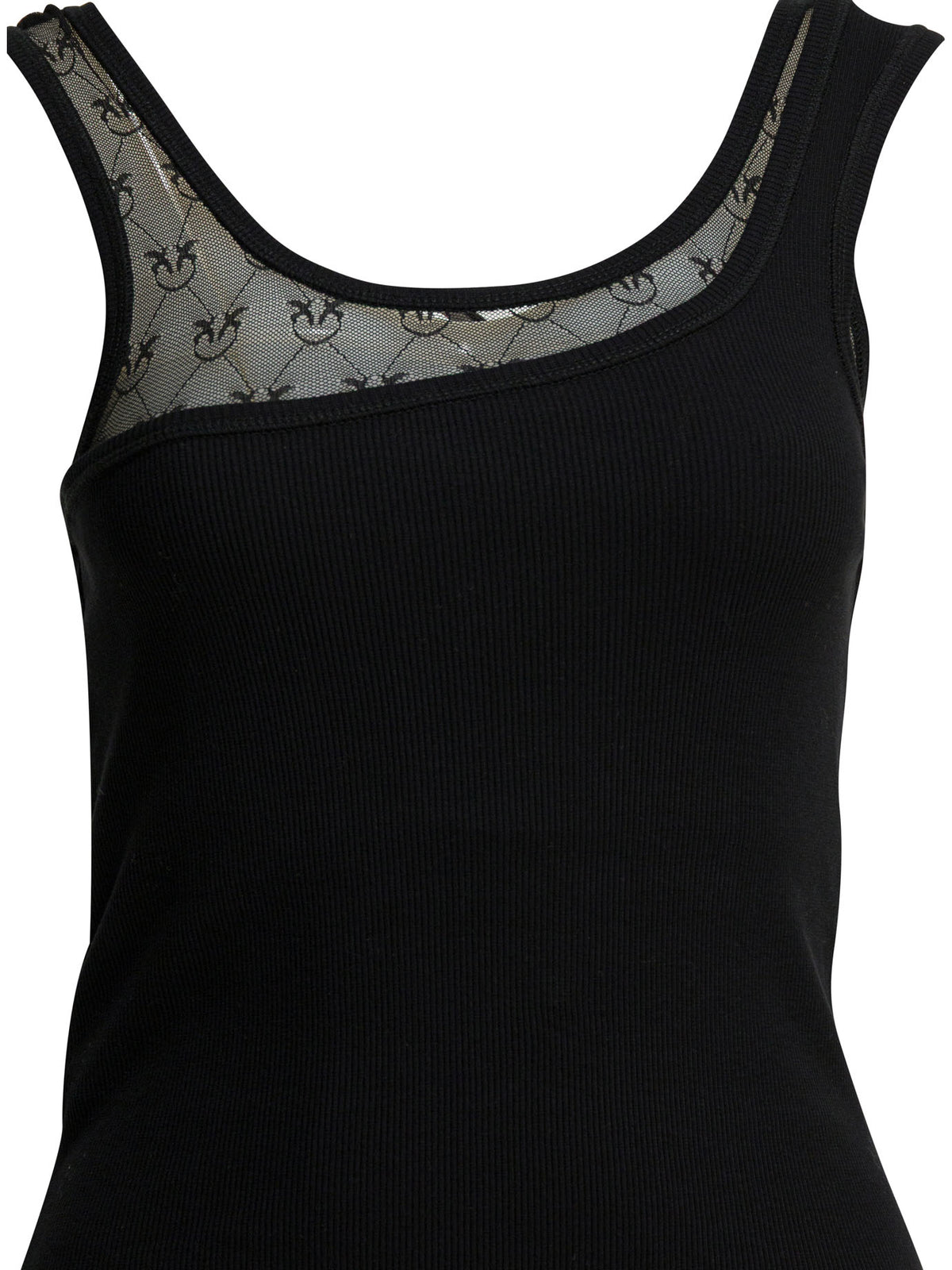 Pinko Tops - Black