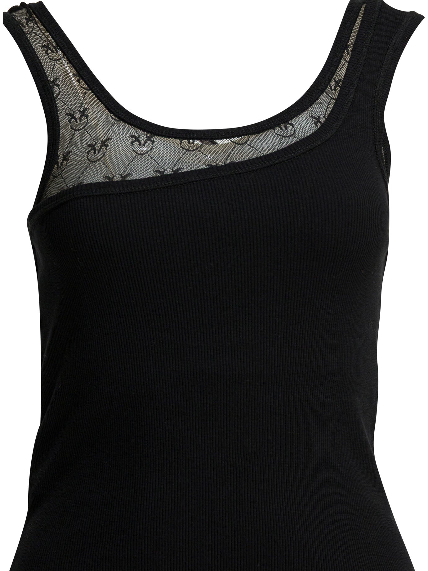 Pinko Tops - Black