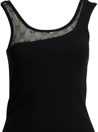 Pinko Tops - Black
