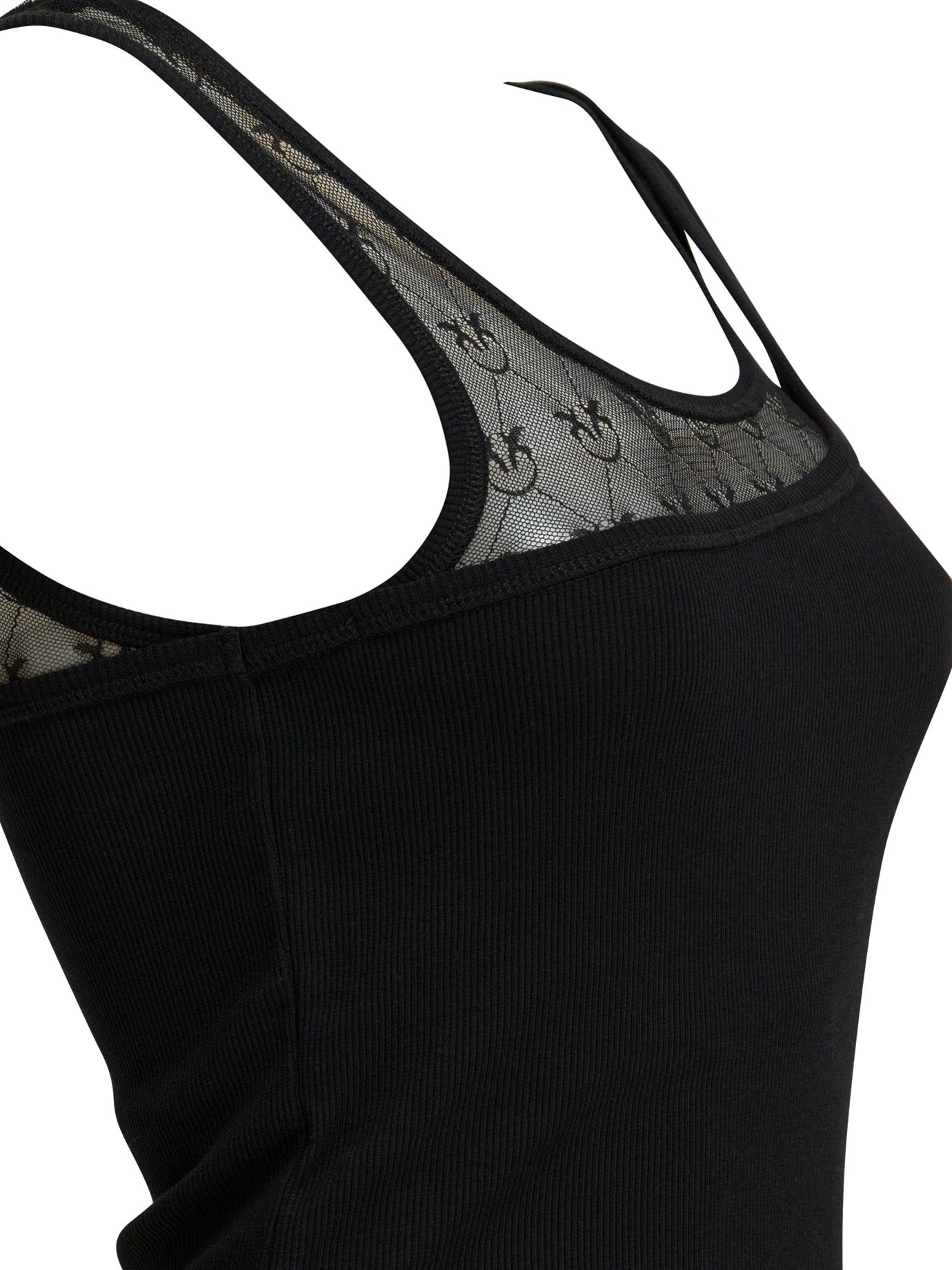 Pinko Tops - Black