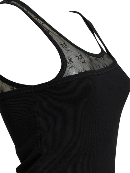Pinko Tops - Black