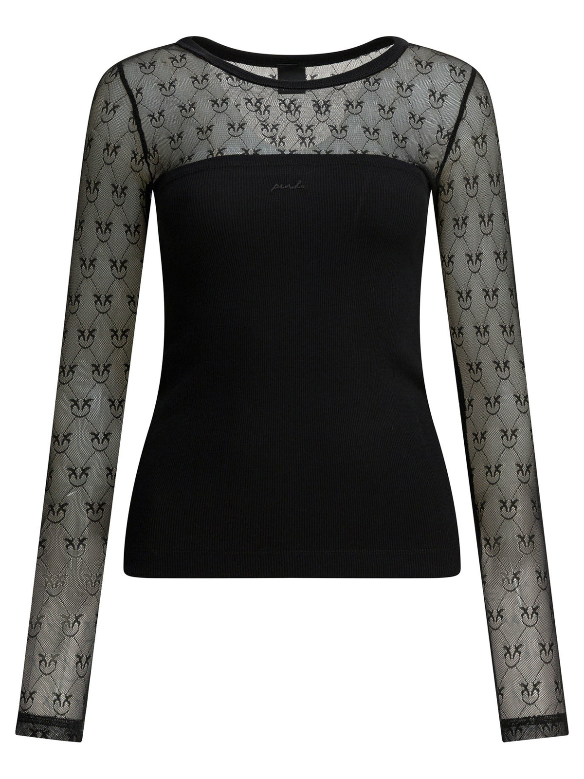 Pinko T-shirts - Black