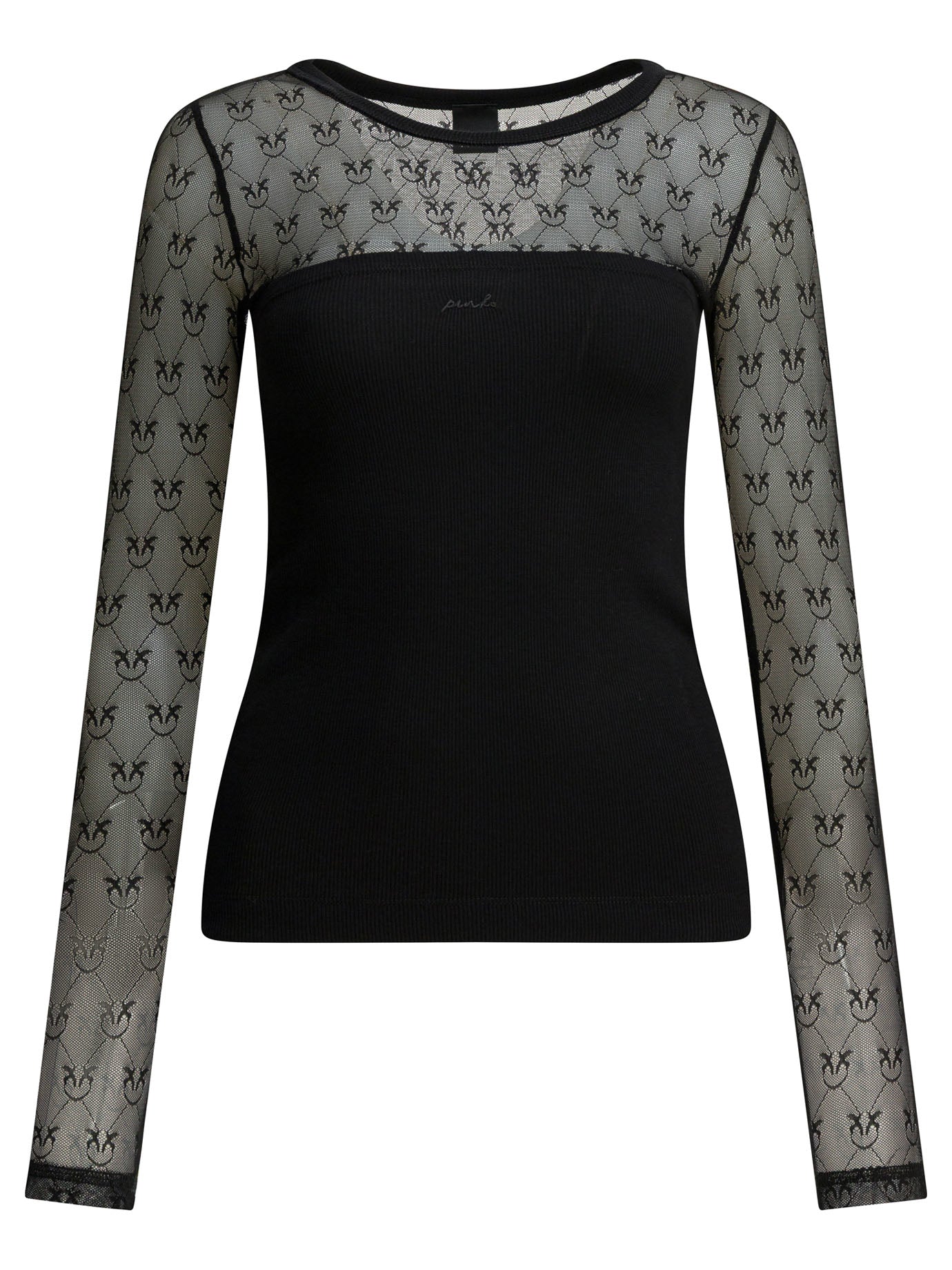 Pinko T-shirts - Black