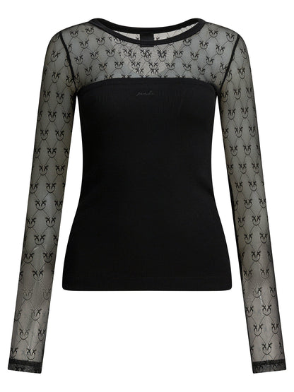 Pinko T-shirts - Black