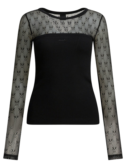 Pinko T-shirts - Black