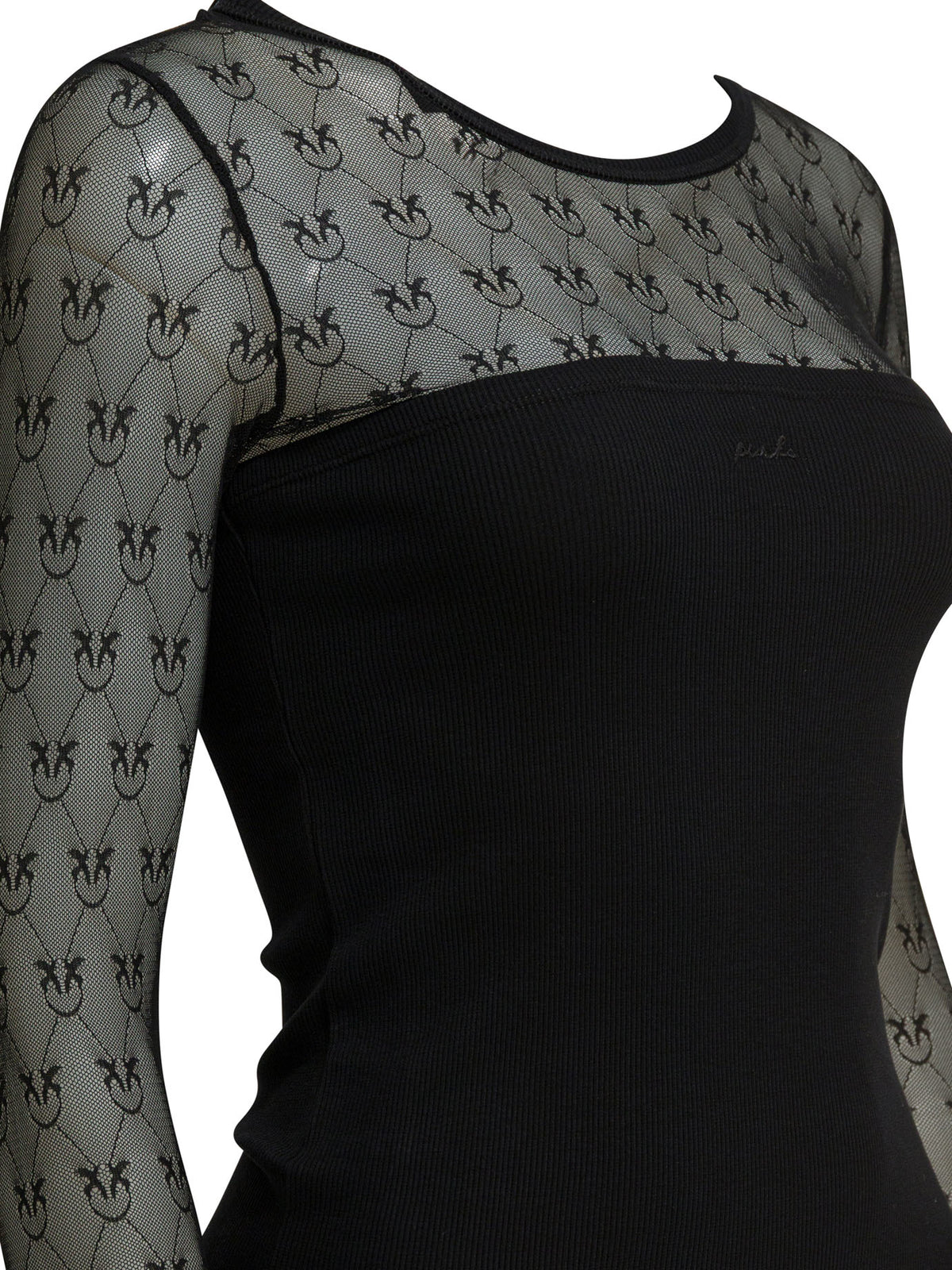 Pinko T-shirts - Black