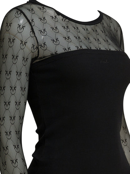 Pinko T-shirts - Black
