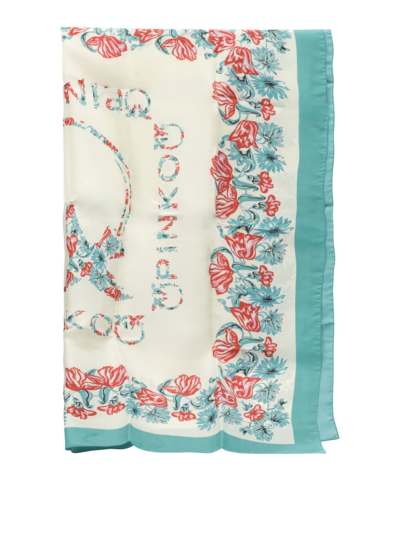 Pinko Scarves & Silk scarves - White