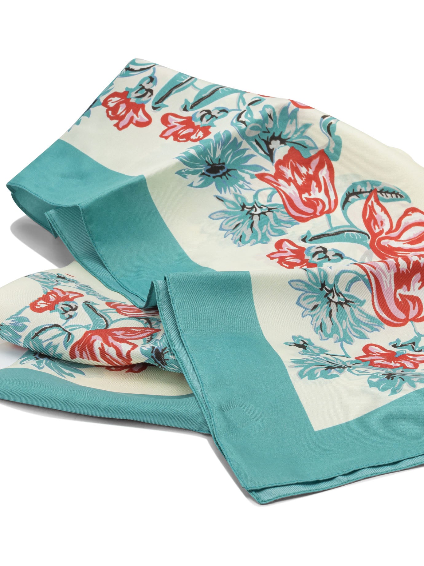 Pinko Scarves & Silk scarves - White