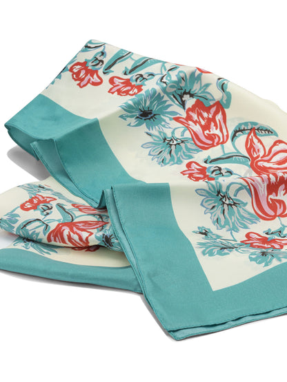 Pinko Scarves & Silk scarves - White
