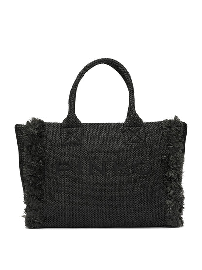 Pinko Handbags - Black