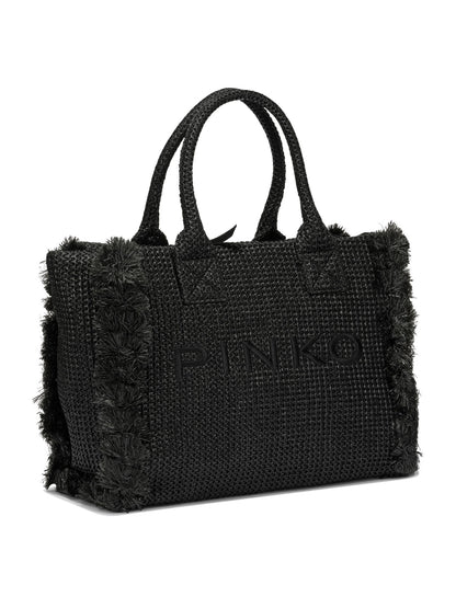 Pinko Handbags - Black