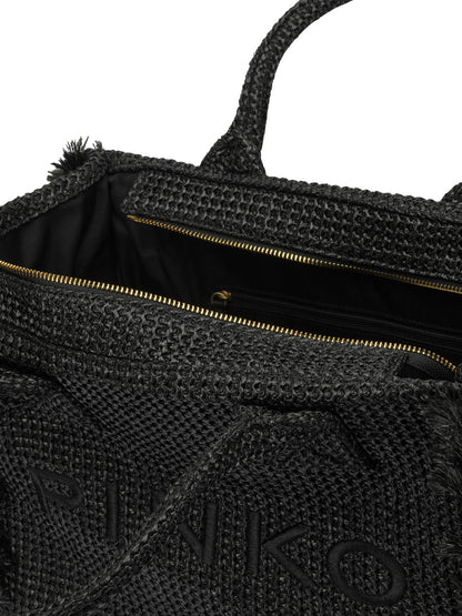 Pinko Handbags - Black