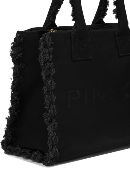 Pinko Handbags - Black