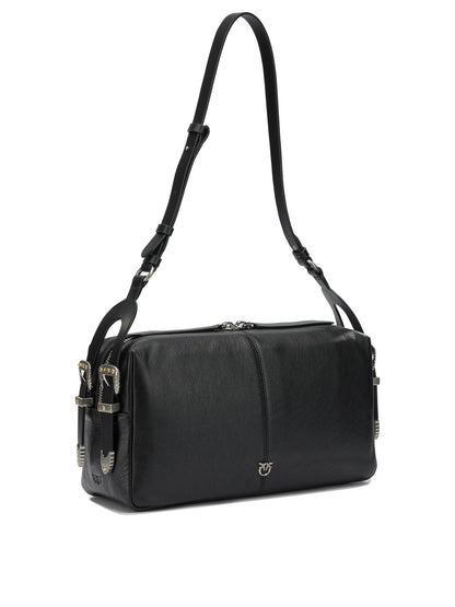 Pinko Shoulder bags - Black