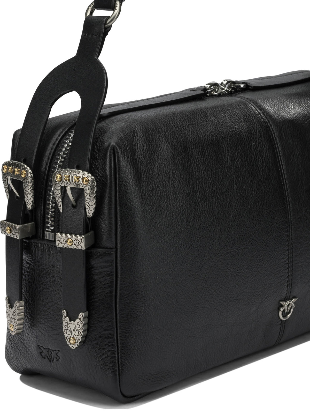 Pinko Shoulder bags - Black