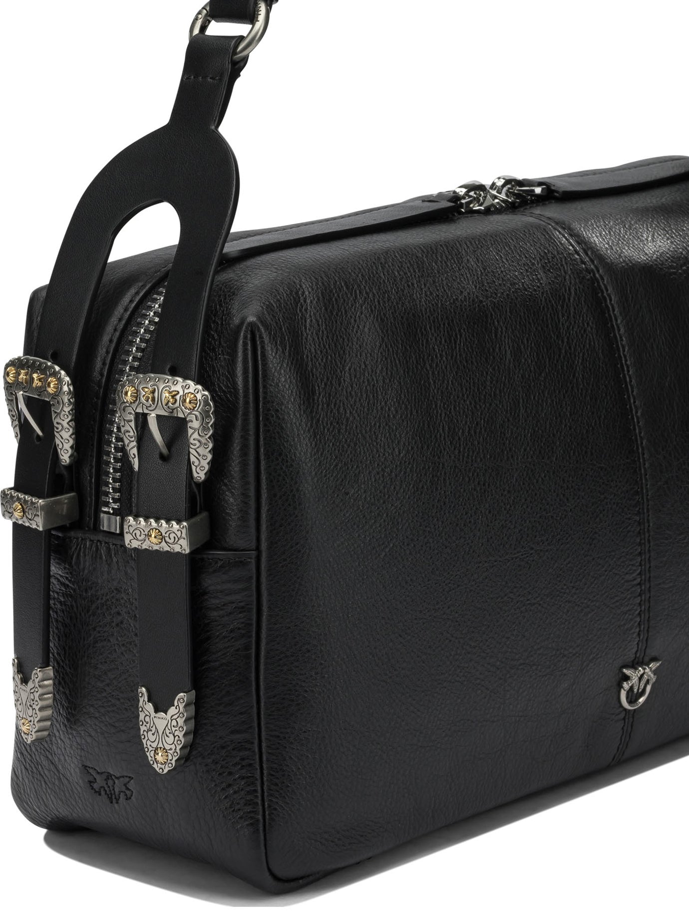 Pinko Shoulder bags - Black