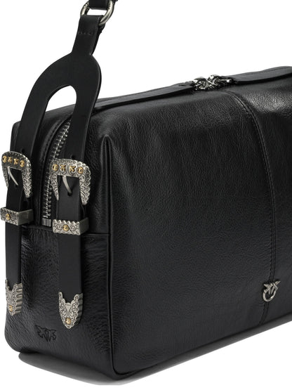 Pinko Shoulder bags - Black