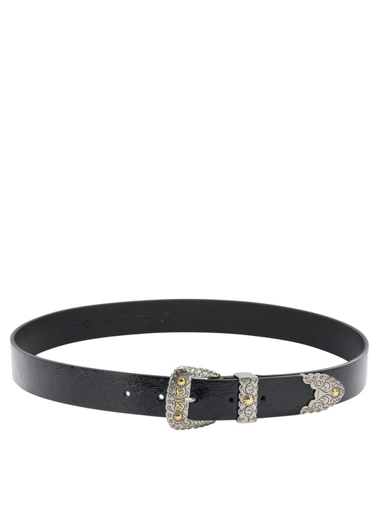 Pinko Belts - Black