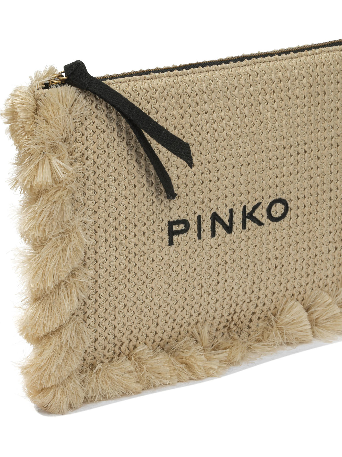 Pinko Clutches - Beige