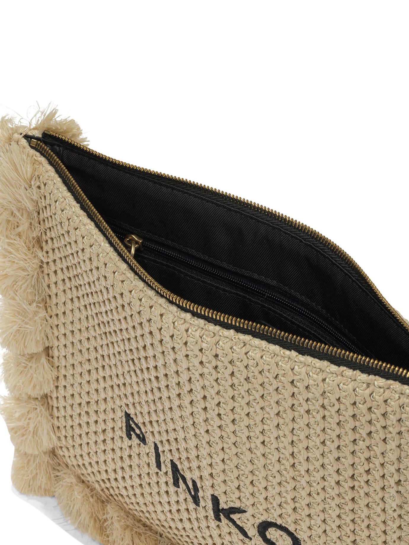 Pinko Clutches - Beige