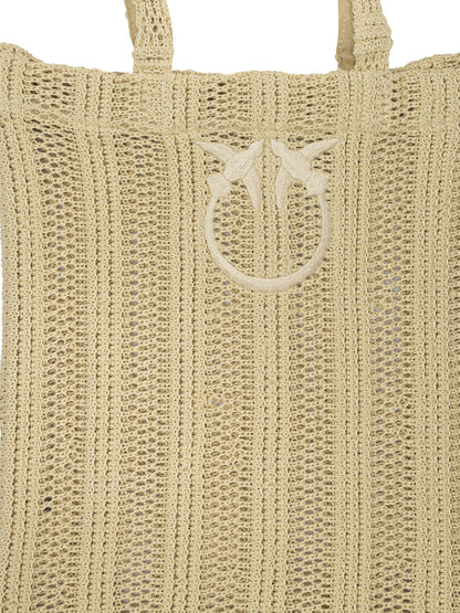 Pinko Shoulder bags - Beige