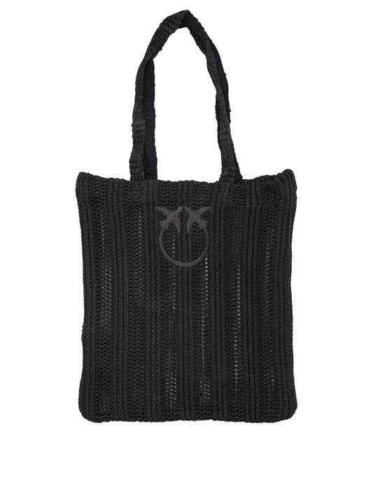 Pinko Shoulder bags - Black