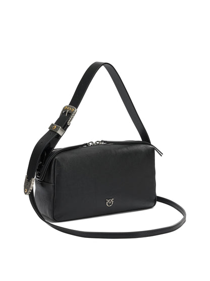 Pinko Shoulder bags - Black