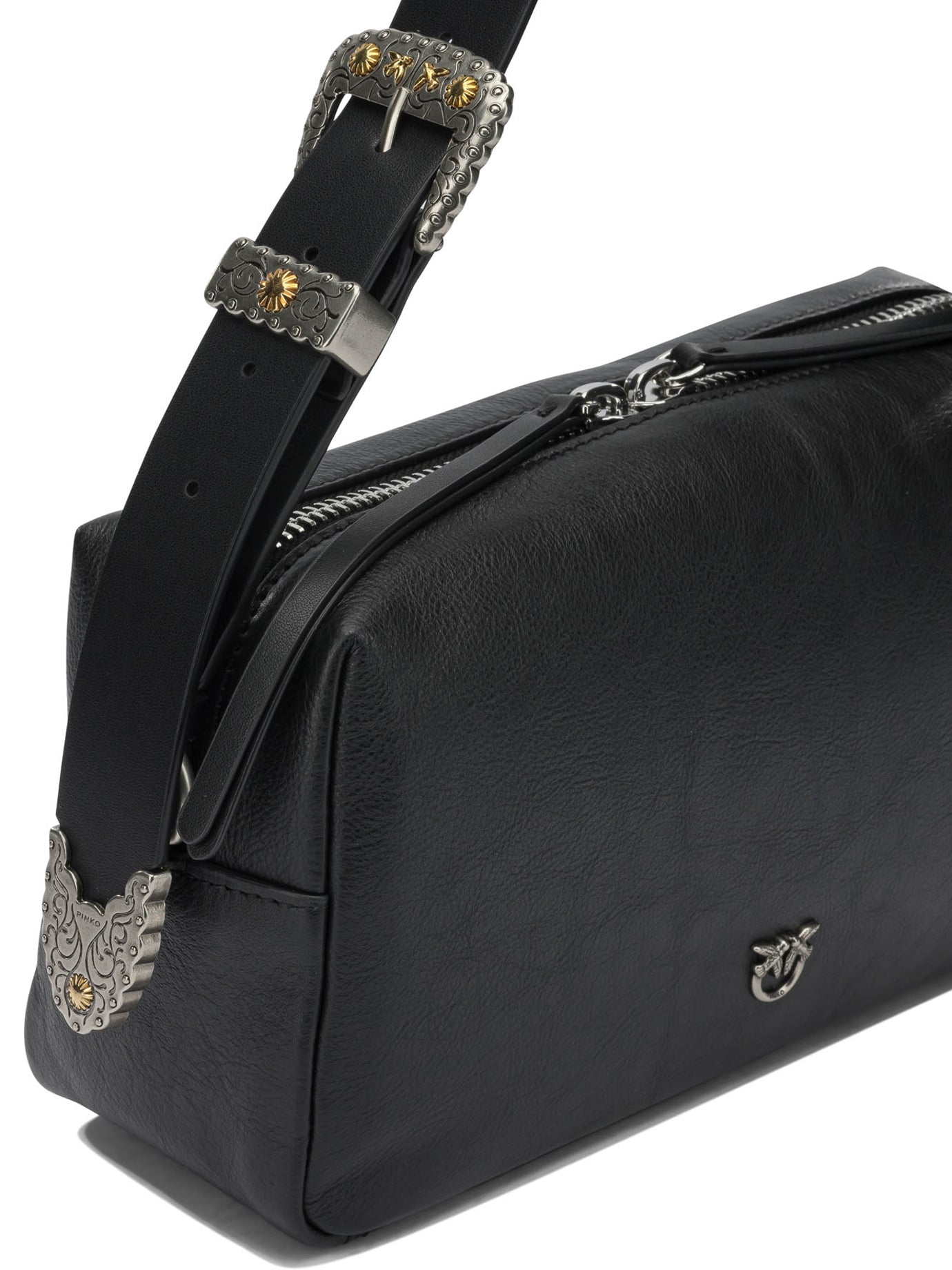 Pinko Shoulder bags - Black