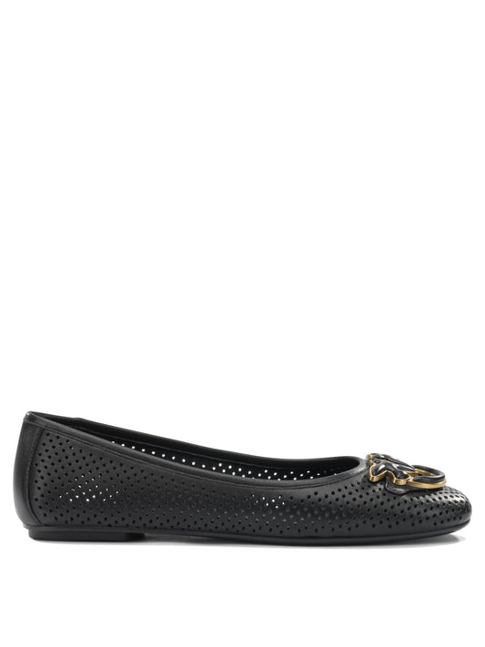 Pinko Ballerinas - Black