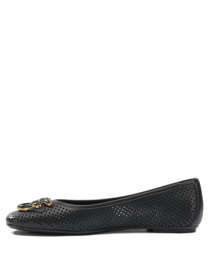 Pinko Ballerinas - Black