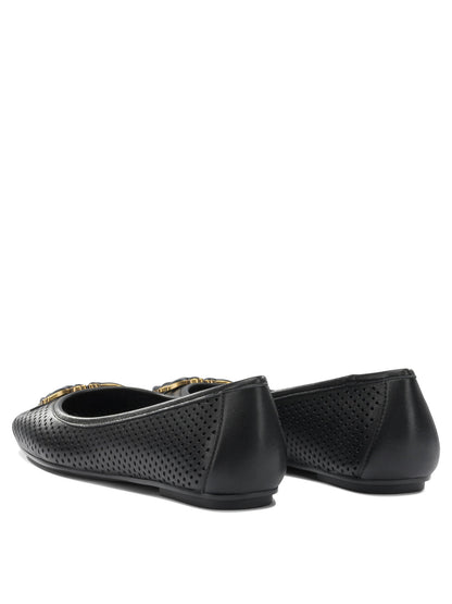 Pinko Ballerinas - Black