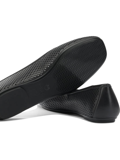 Pinko Ballerinas - Black