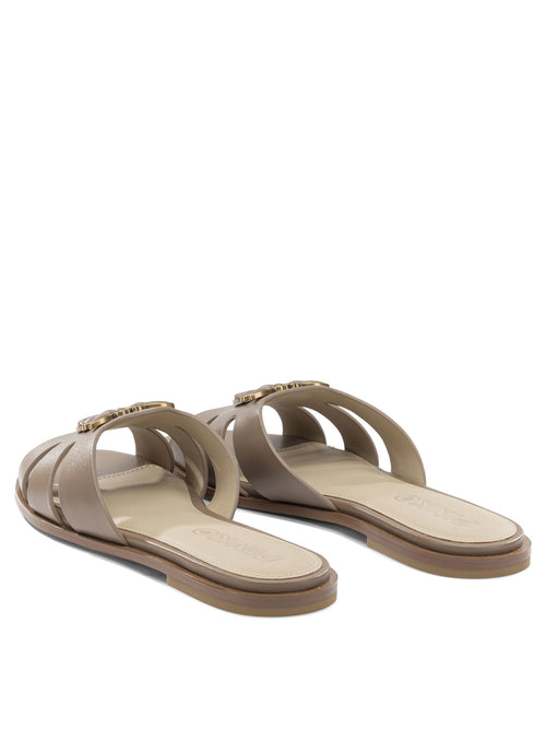 Pinko Sandals - Brown