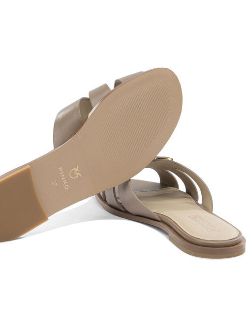 Pinko Sandals - Brown