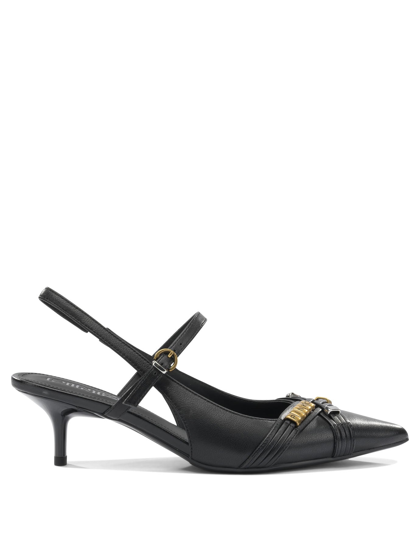 Pinko Heeled shoes - Black