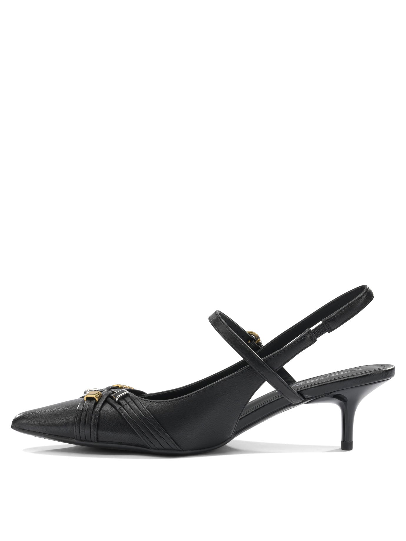 Pinko Heeled shoes - Black