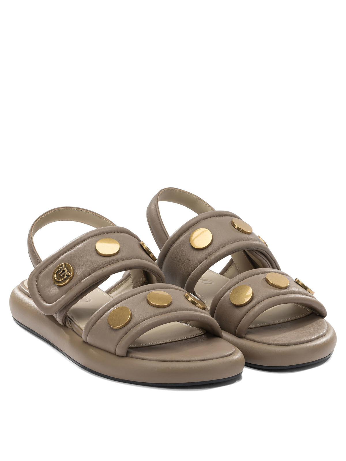 Pinko Sandals - Brown