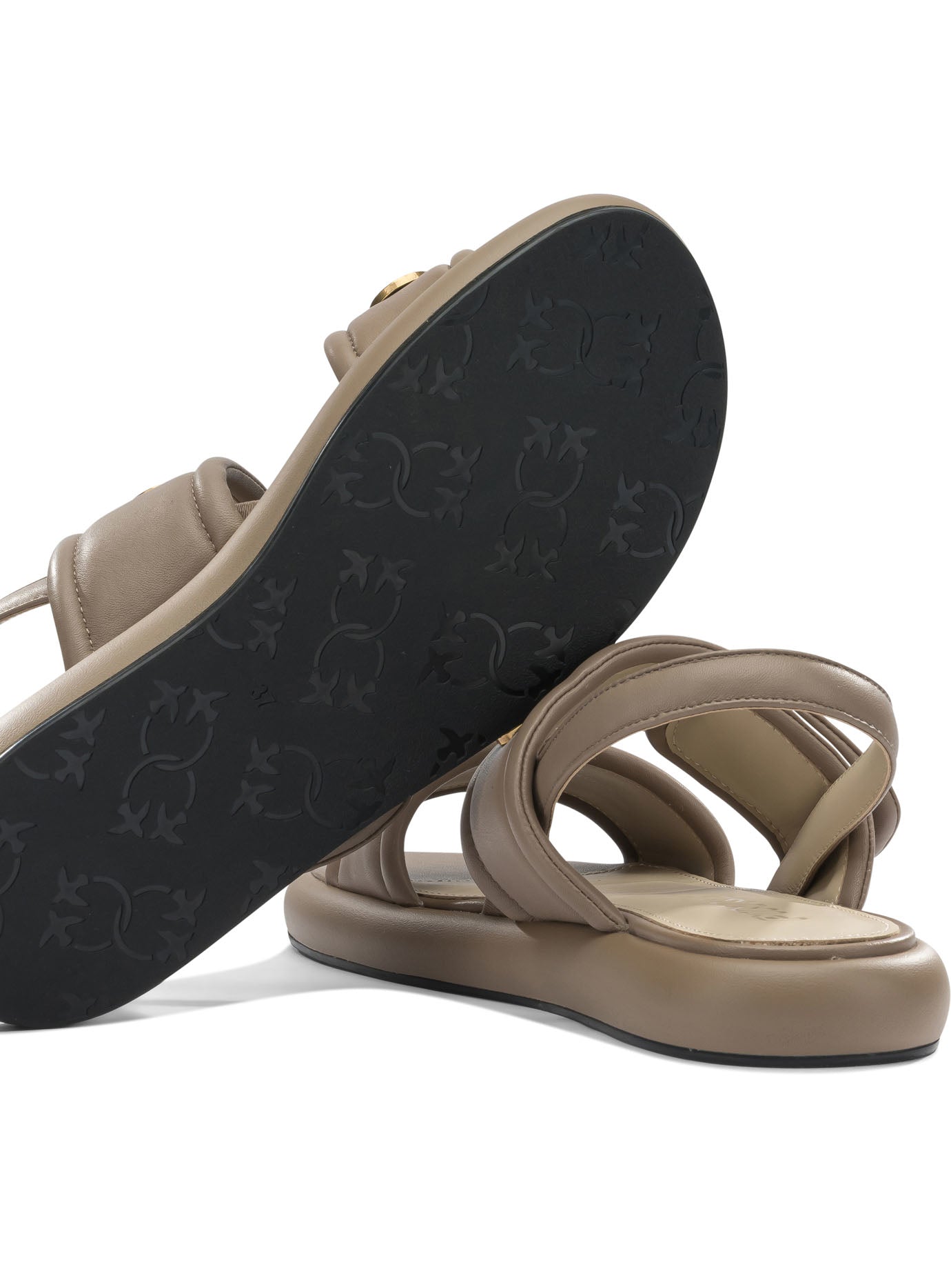 Pinko Sandals - Brown