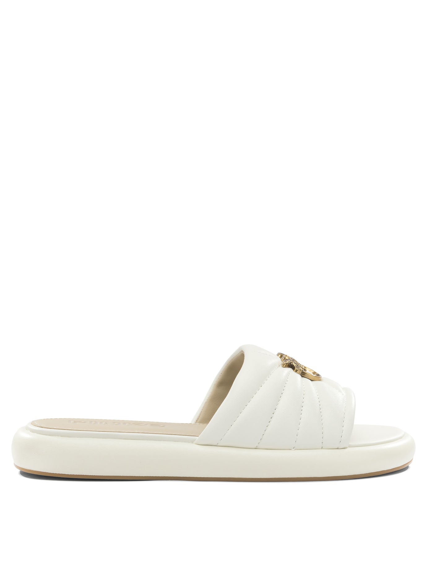 Pinko Sandals - White